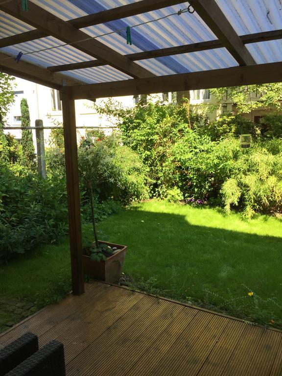 Garten86 BRE Exteriör bild