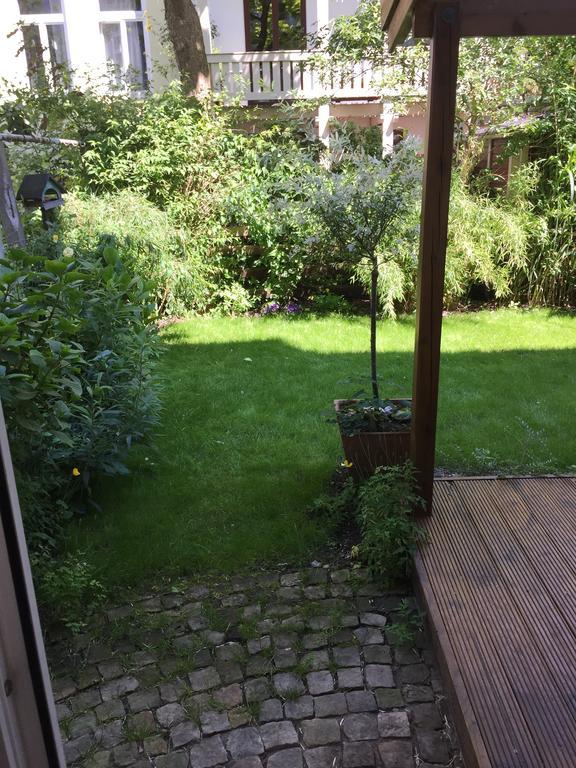 Garten86 Lägenhet Bremen Exteriör bild