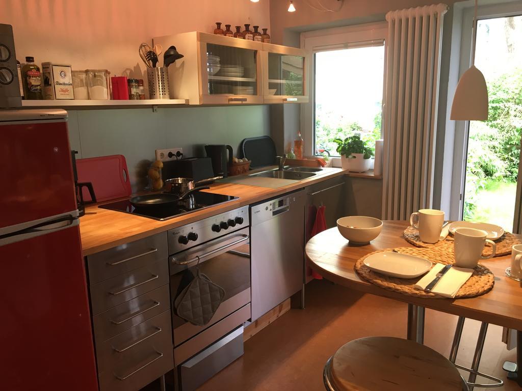 Garten86 BRE Exteriör bild