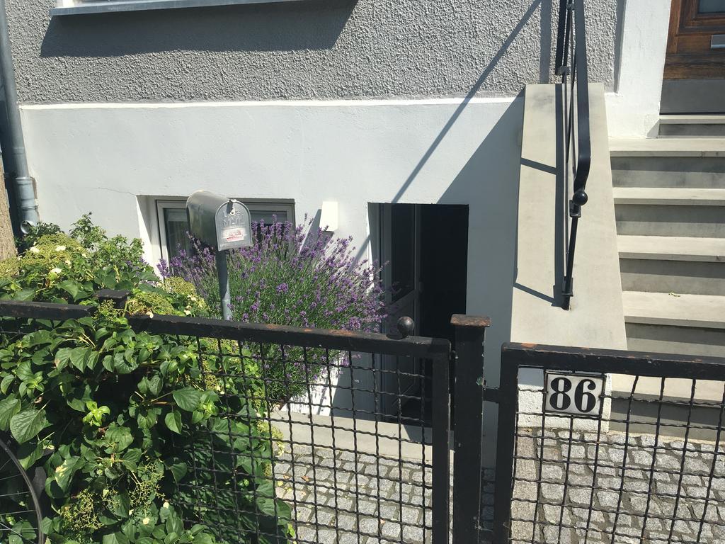 Garten86 BRE Exteriör bild